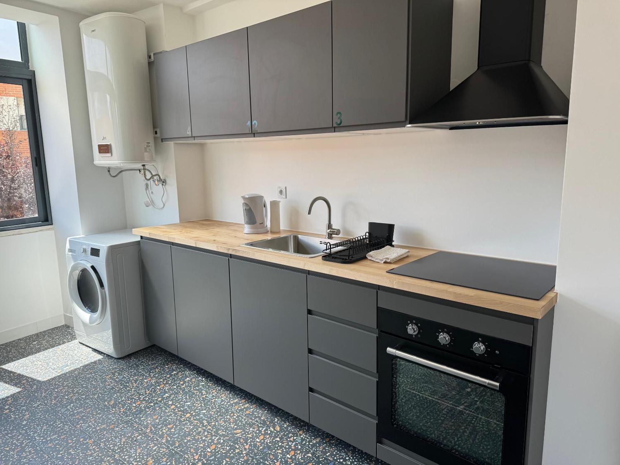 Accommodatie bij particulieren Residencia Do Bairro